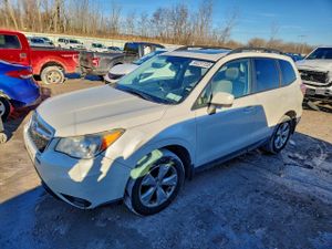 Subaru Forester 2.5I PREMIUM 2.5L 4 2014