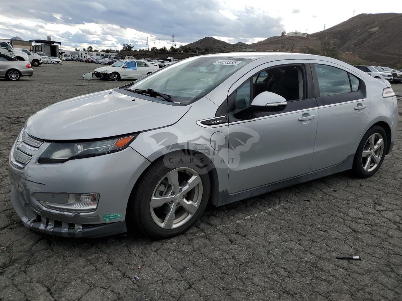 Chevrolet Volt 1.4L 4 2014