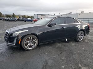 Cadillac CTS VSPORT 3.6L 6 2014