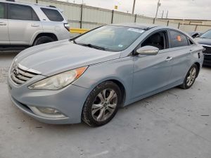 Hyundai Sonata SE 2.4L 4 2012