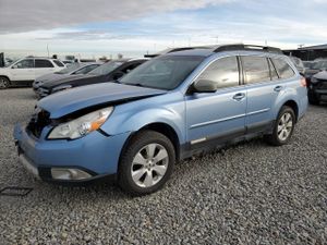 Subaru Outback 2.5I LIMITED 2.5L 4 2012