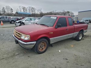 Ford Ranger SUPER CAB 4.0L 6 1996