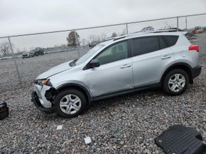 Toyota Rav4 LE 2.5L 4 2014