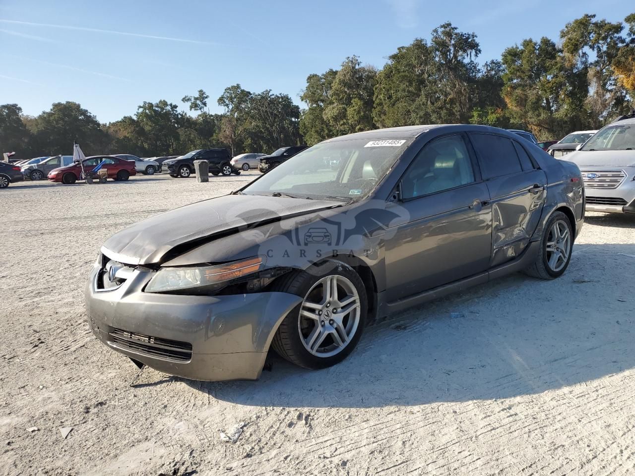Acura TL 3.2L 6 2007