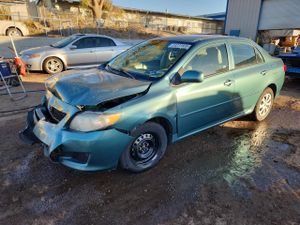 Toyota Corolla BASE 1.8L 4 2010