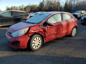 Kia Rio EX 1.6L 4 2012
