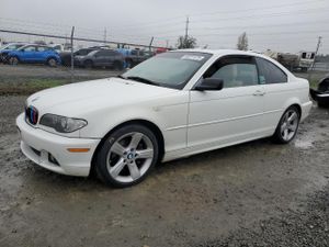 BMW 3 Series CI SULEV 2.5L 6 2006