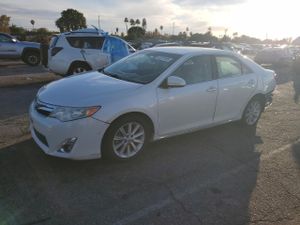 Toyota Camry L 2.5L 4 2014