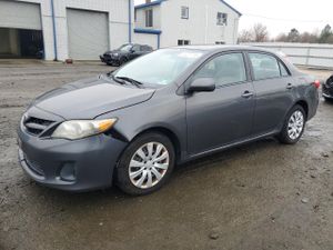 Toyota Corolla BASE 1.8L 4 2012