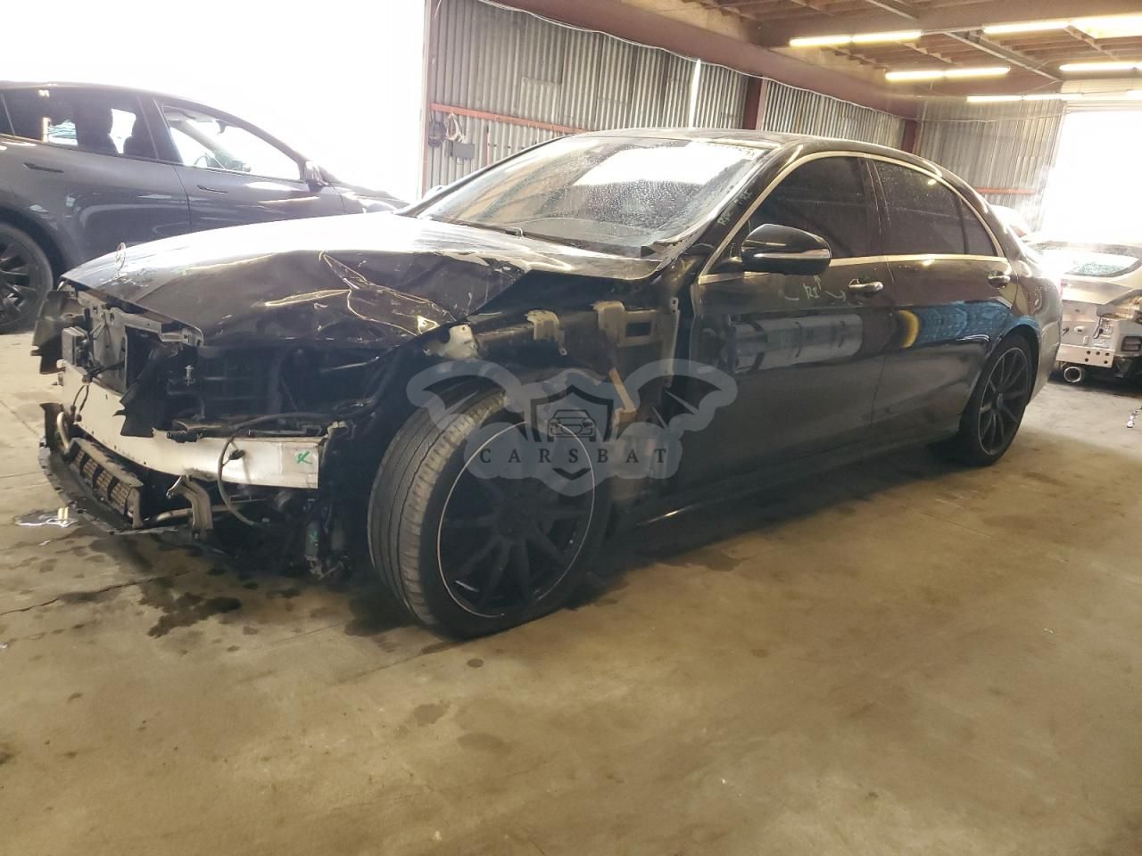 Mercedes-Benz S 560 4.0L 8 2018