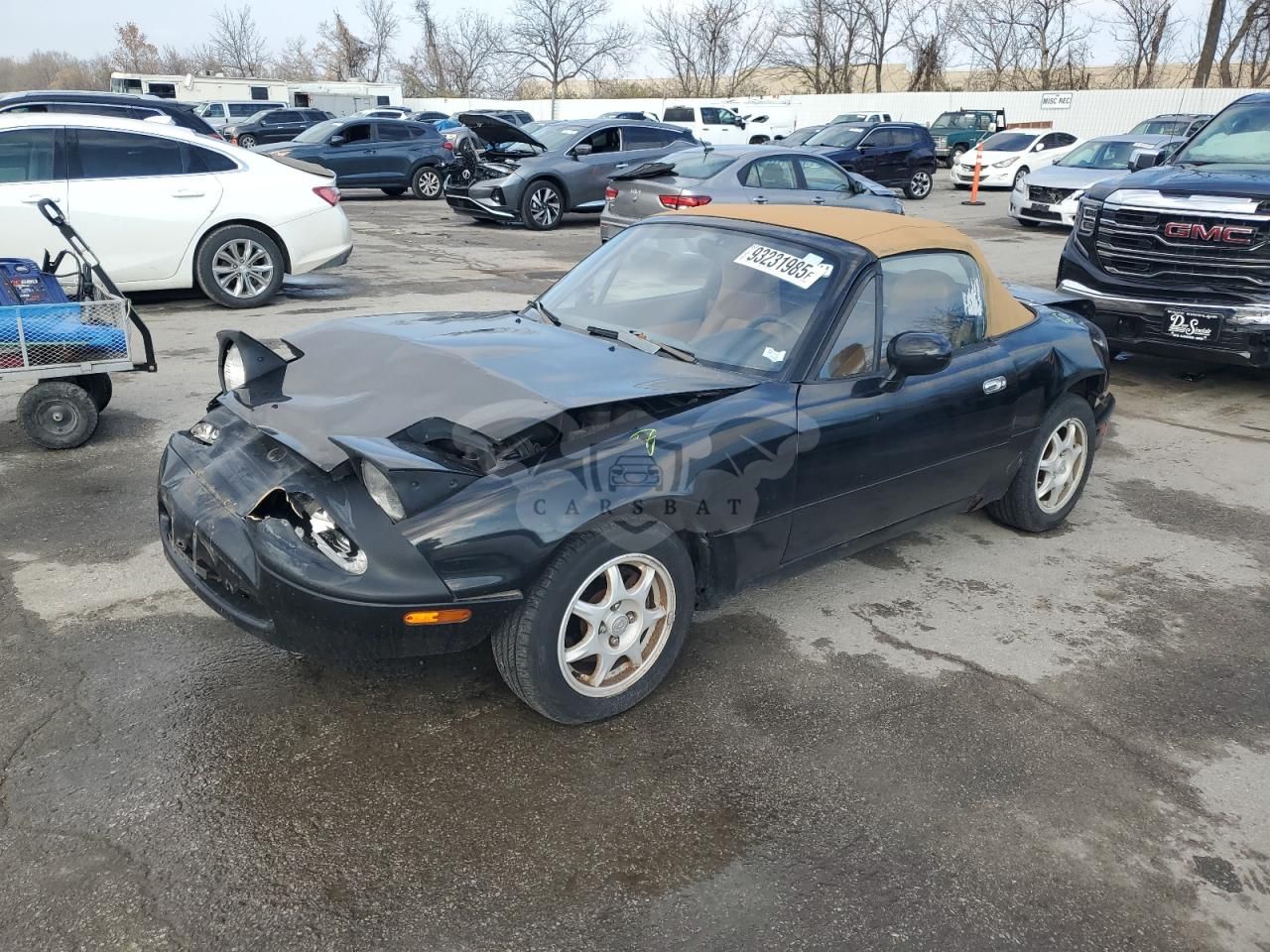 Mazda MX-5 (Miata) 1.8L 4 1994