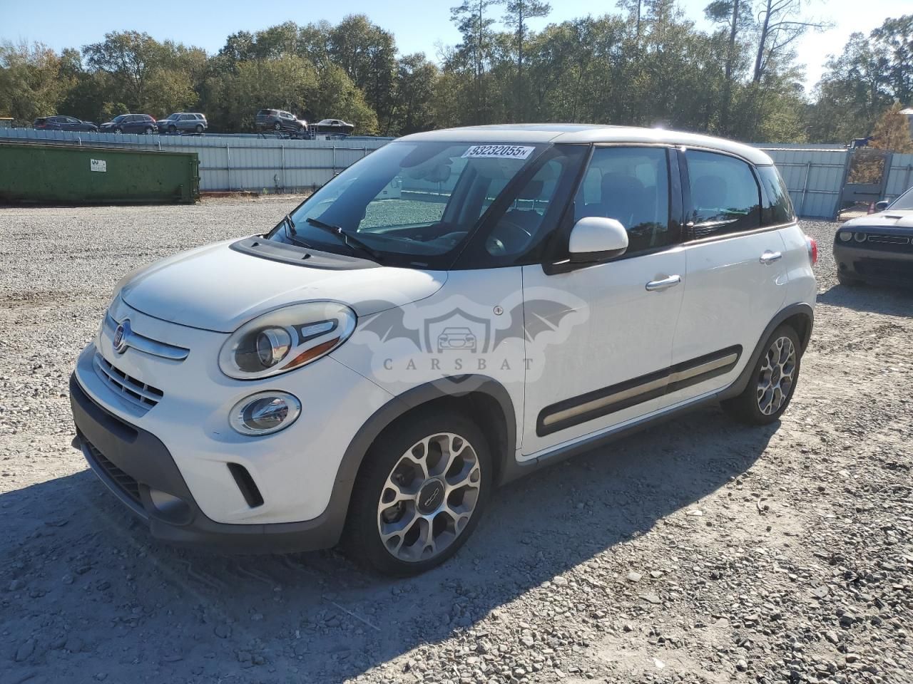 Fiat 500L TREKKING 1.4L 4 2014