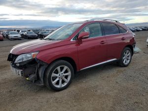 Lexus RX 350 3.5L 6 2012