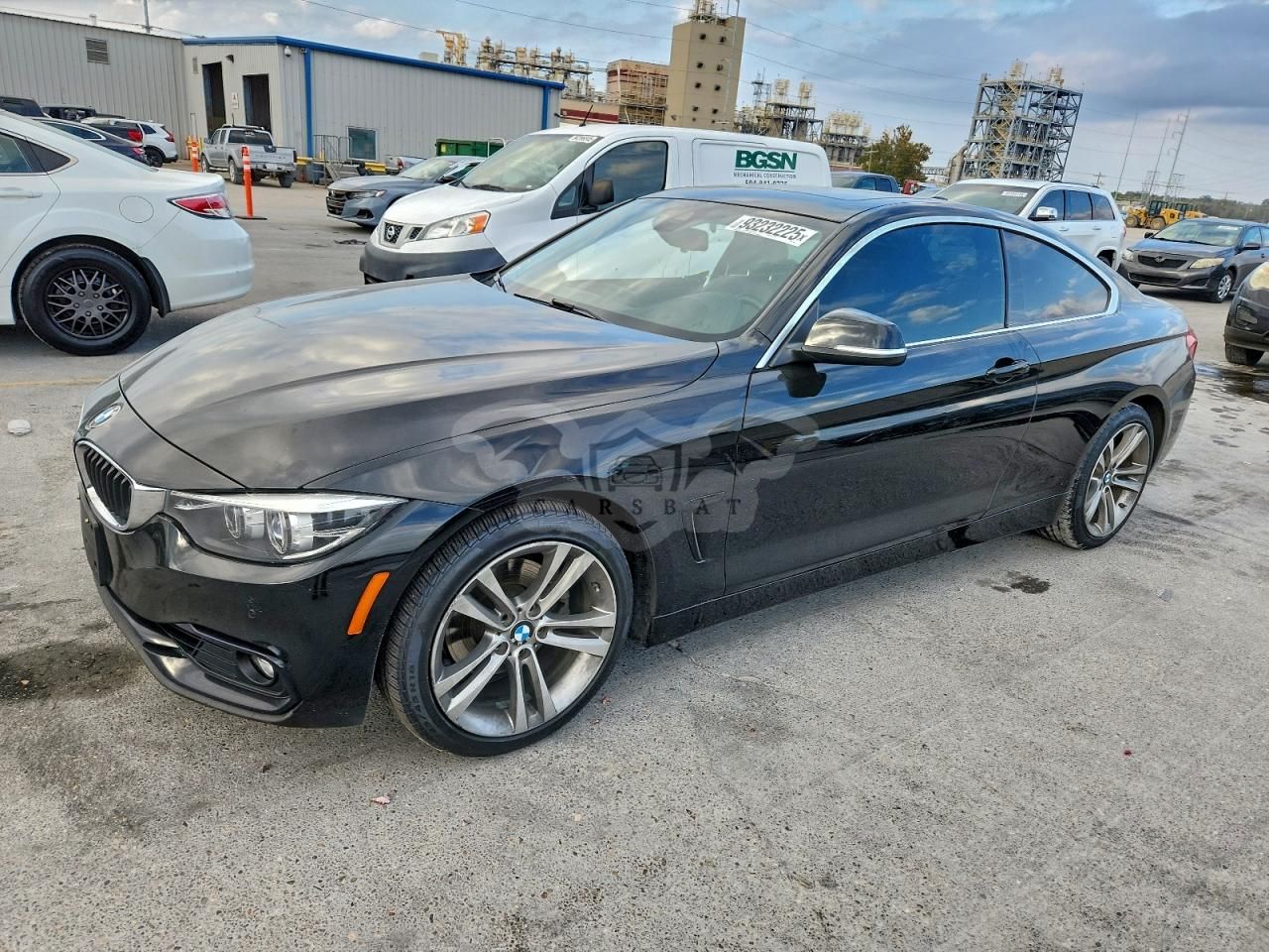 BMW 4 Series 2.0L 4 2018
