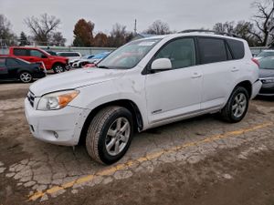Toyota Rav4 LIMITED 2.4L 4 2008