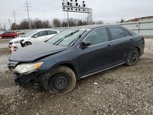 Toyota Camry BASE 2.5L 4 2012