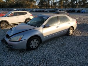 Honda Accord LX 2.4L 4 2005