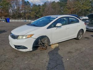 Honda Civic EXL 1.8L 4 2012