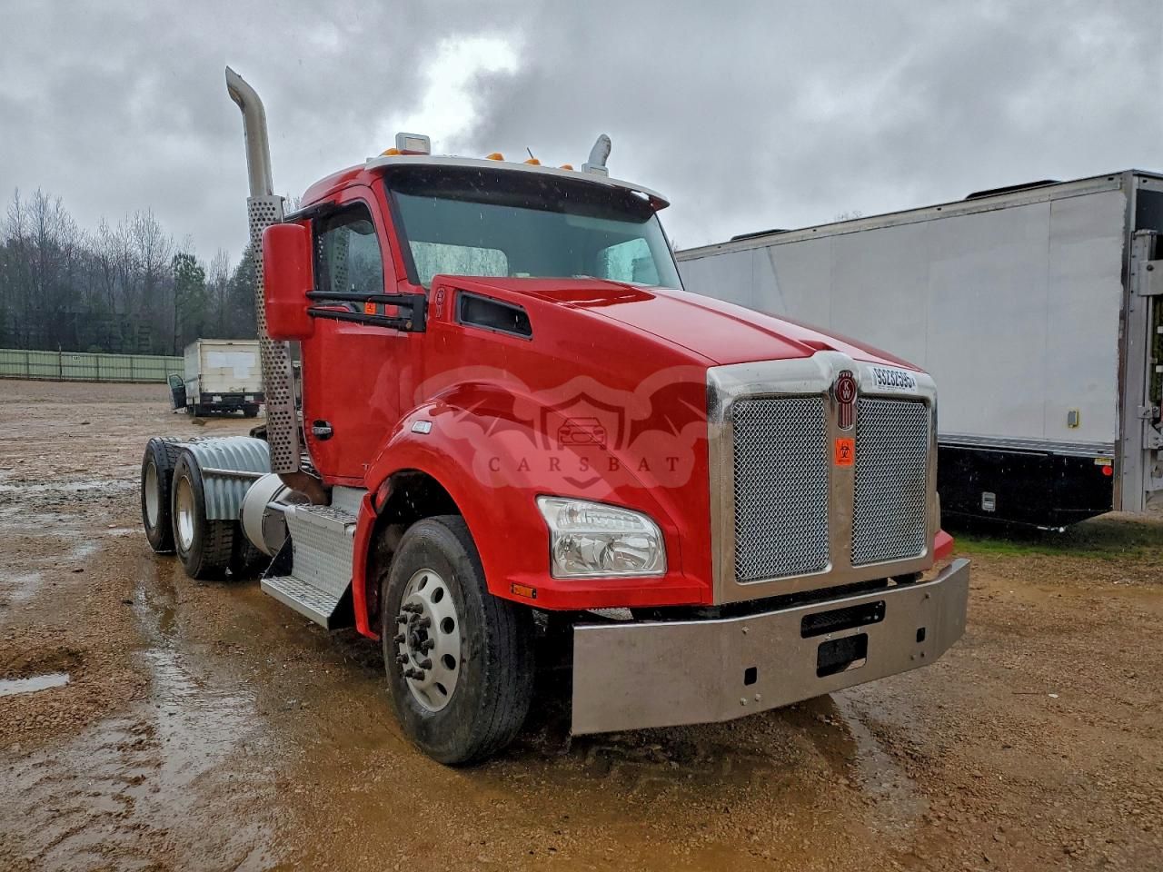 Kenworth T-series T880 15.0L 6 2015