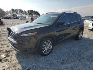 Jeep Cherokee LIMITED 3.2L 6 2014