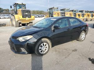 Toyota Corolla L 1.8L 4 2015