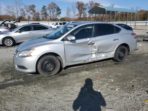 Nissan Sentra S 1.8L 4 2014