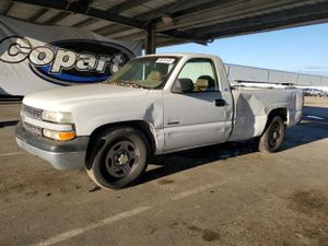Chevrolet Silverado 1500 C1500 4.8L 8 2000
