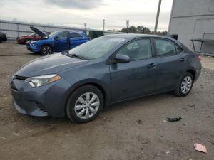 Toyota Corolla L 1.8L 4 2015