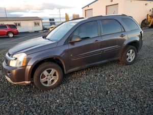 Chevrolet Equinox LS 3.4L 6 2008