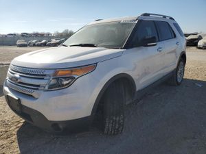 Ford Explorer XLT 3.5L 6 2015