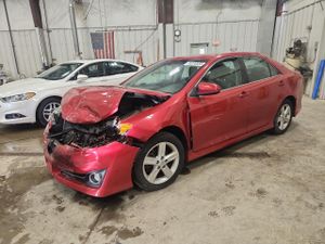Toyota Camry BASE 2.5L 4 2012