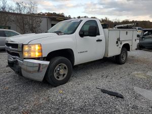 Chevrolet Silverado 1500 C2500 HEAVY DUTY 6.0L 8 2009
