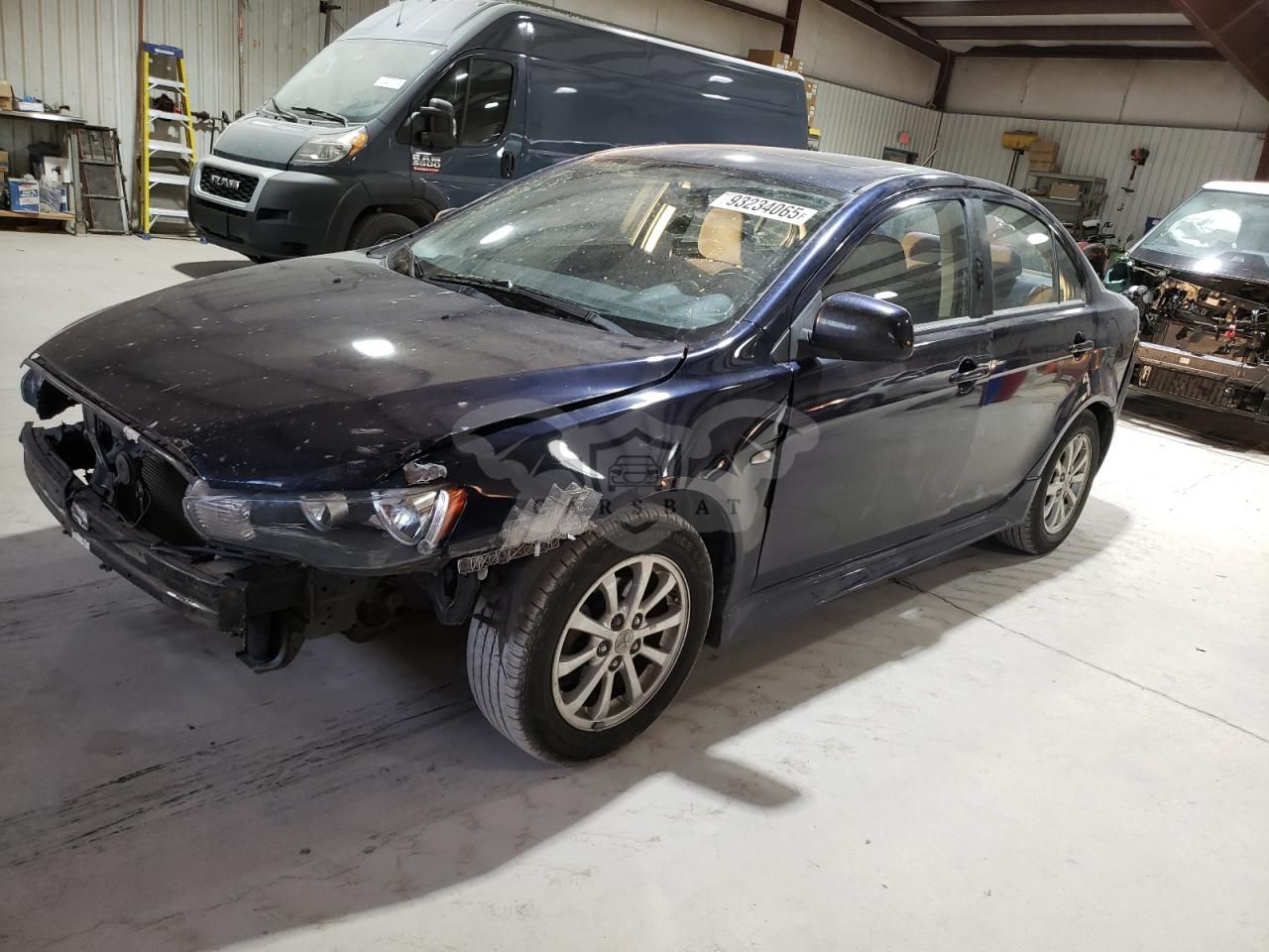 Mitsubishi Lancer ES/ES SPORT 2.0L 4 2014