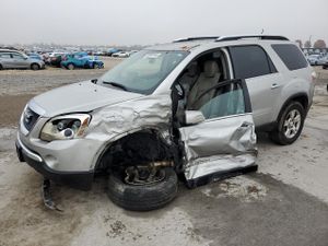 GMC Acadia SLT-2 3.6L 6 2008