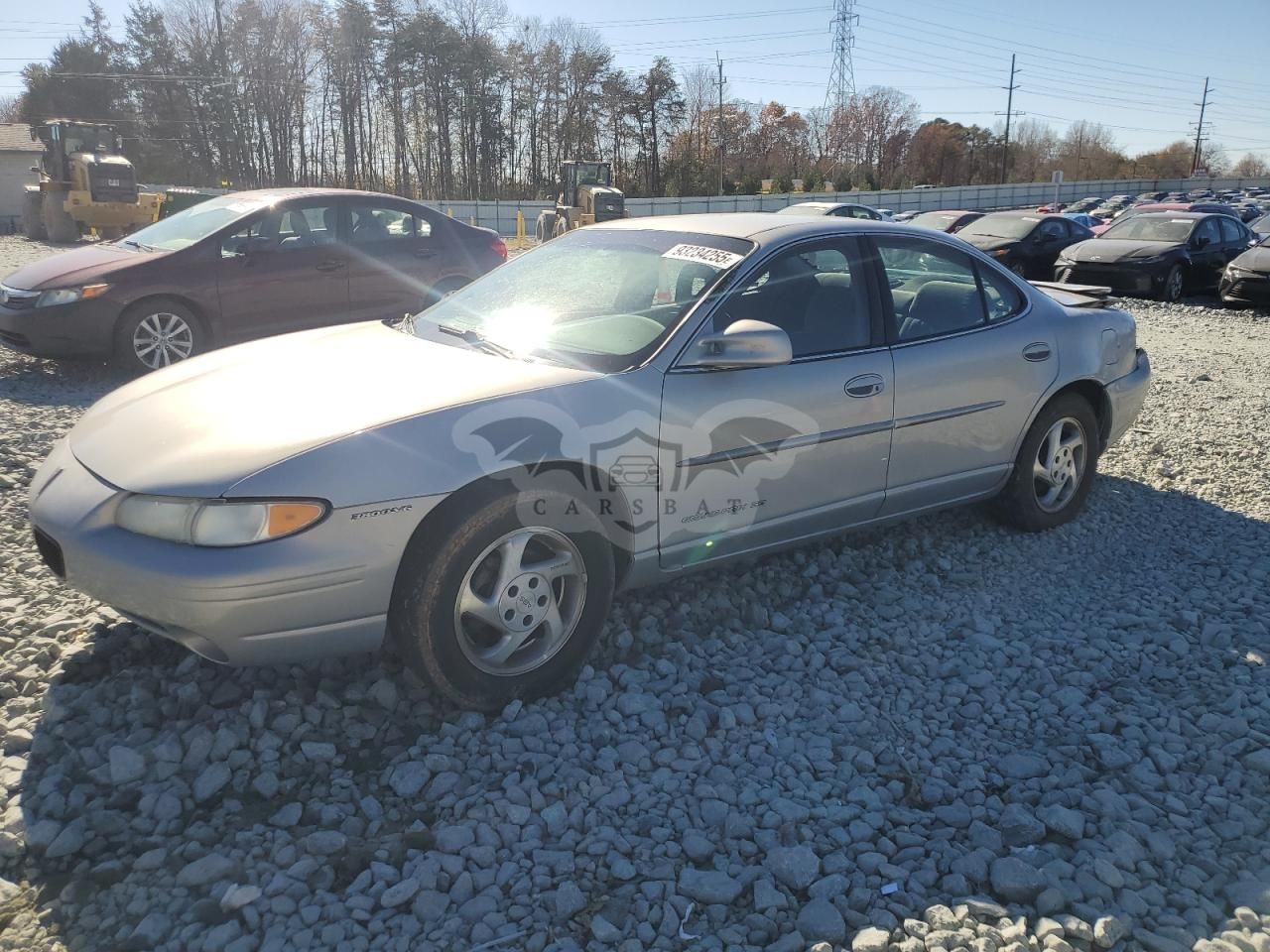 Pontiac Grand Prix SE 3.8L 6 1999