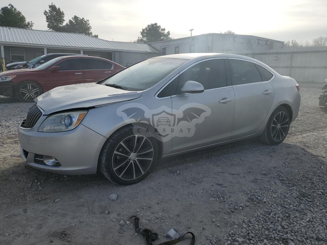 Buick Verano SPORT TOURING 2.4L 4 2016