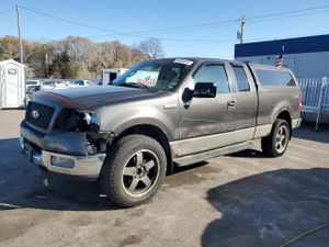 Ford F-150 5.4L 8 2005