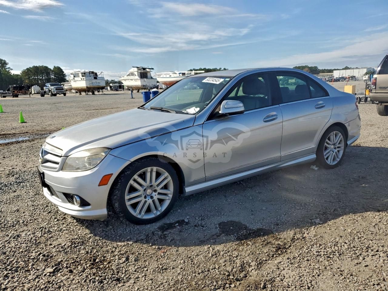 Mercedes-Benz 300 300 3.0L 6 2008