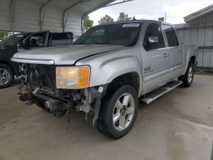 GMC Sierra C1500 SLE 5.3L 8 2010
