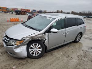 Honda Odyssey EXL 3.5L 6 2015