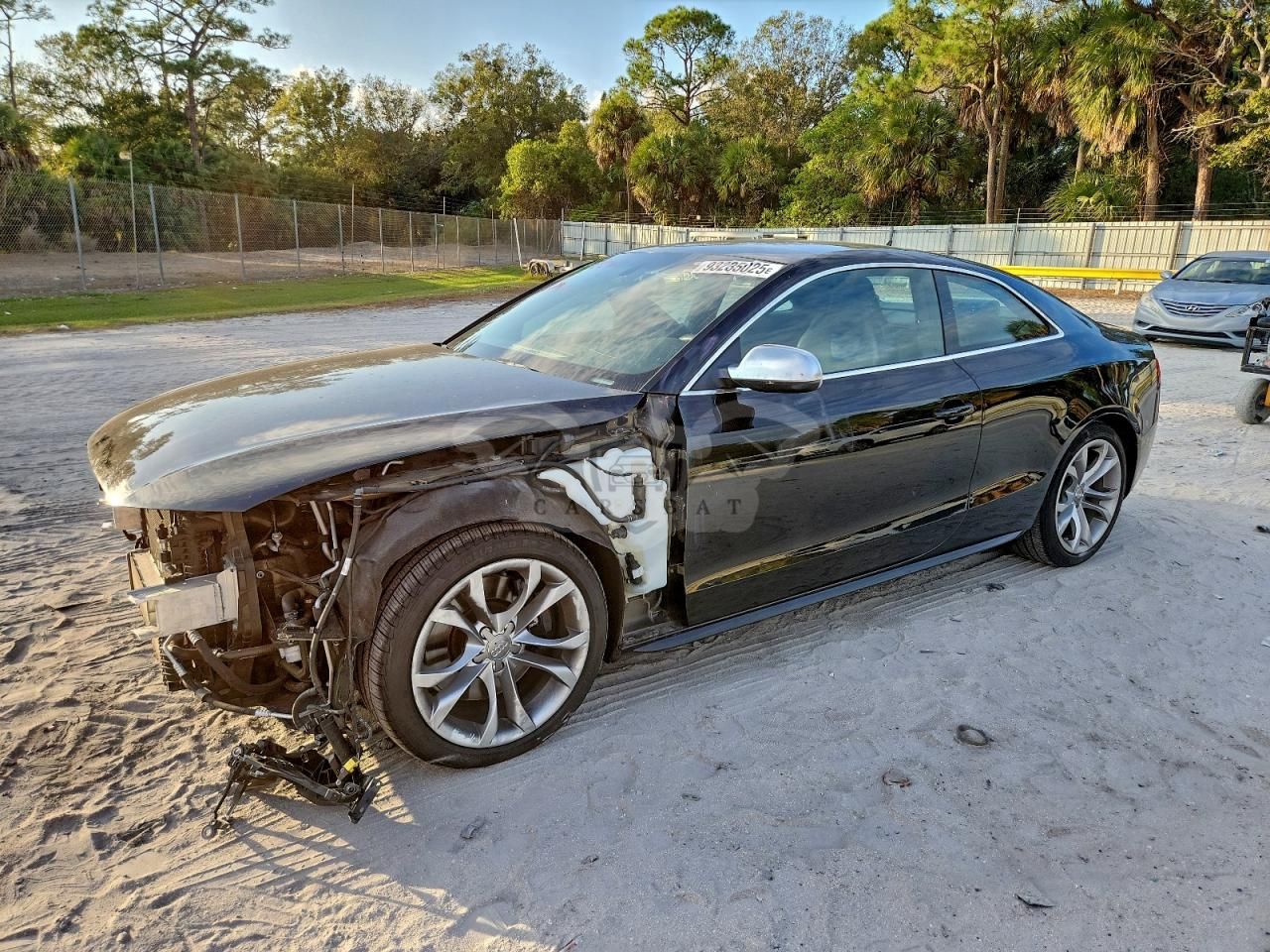 Audi S5 PREMIUM PLUS 3.0L 6 2013