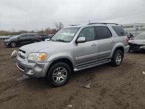 Toyota Sequoia LIMITED 4.7L 8 2005