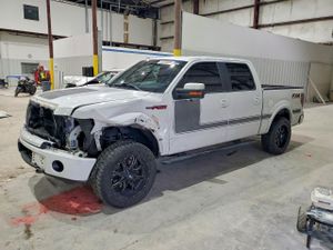 Ford F-150 SUPERCREW 3.5L 6 2013