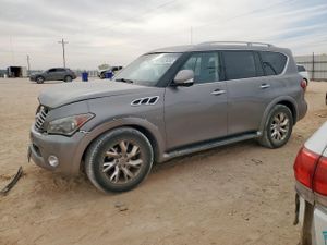 Infiniti QX80 5.6L 8 2014
