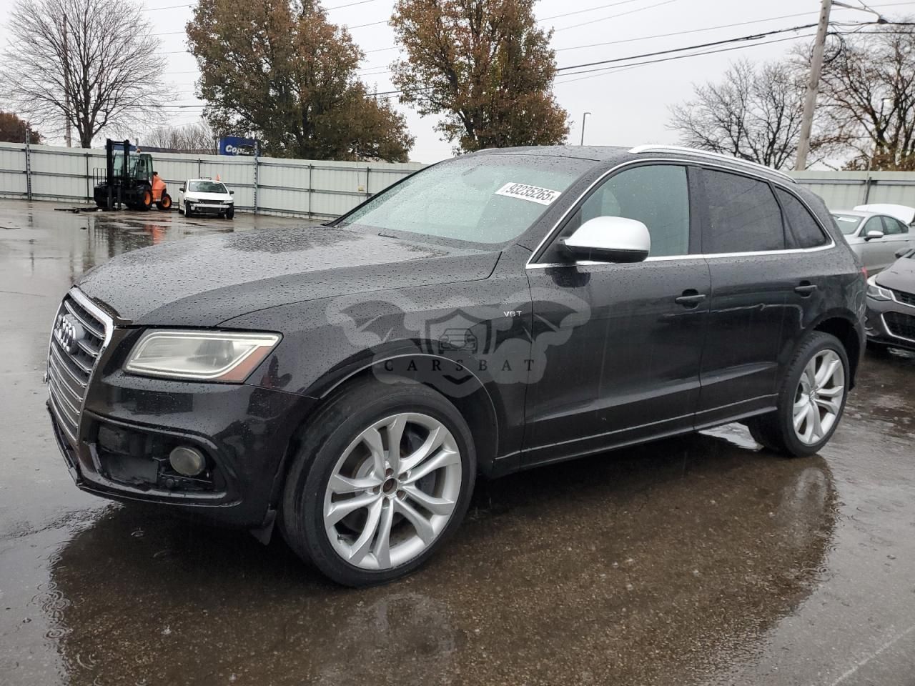 Audi SQ5 PREMIUM PLUS 3.0L 6 2014