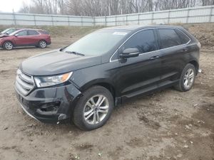 Ford Edge SEL 3.5L 6 2015