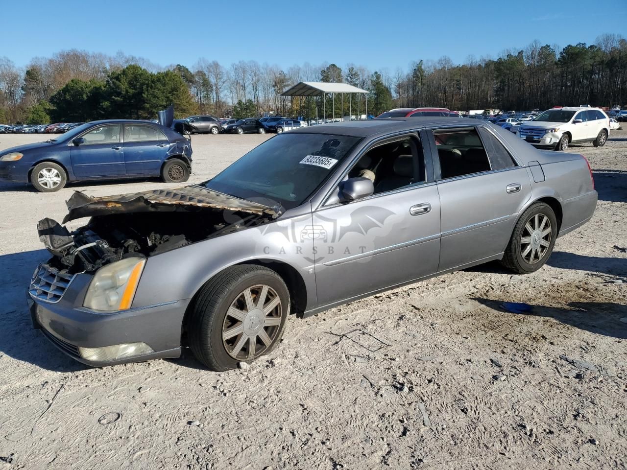 Cadillac DTS 4.6L 8 2007