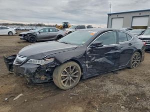 Acura TLX TECH 3.5L 6 2015