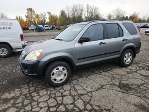 Honda CR-V LX 2.4L 4 2005