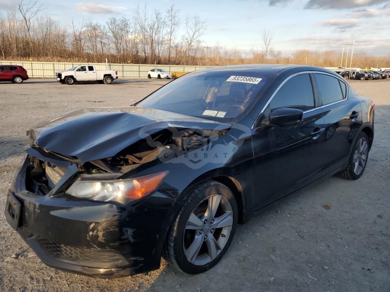 Acura ILX 20 2.0L 4 2014